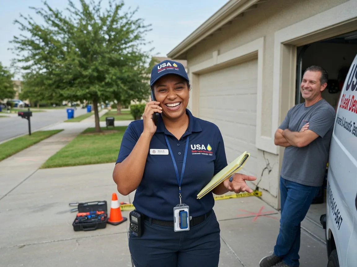 Slab Leak Repair Grantsville, MD FAQs